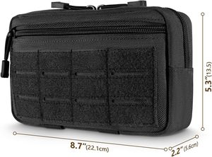 Sac de premiers soins tactique en gros d'usine trousse médicale d'urgence pochette médicale de terrain équipement de défense personnelle - Product Image 2