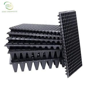 <span class=keywords><strong>Vendita</strong></span> calda durevole 21/32/50/72/105/128 cellule fiore pianta vegetale ha iniziato la germinazione crescente vassoi di piantina da giardino vivaio vassoio - Product Image 2