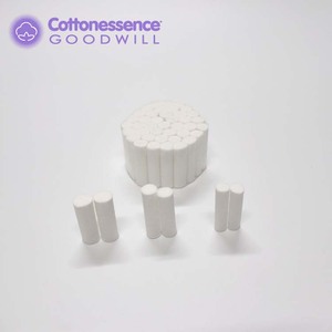 Produits dentaires médicaux absorbants non stériles 100% coton certifié CE <span class=keywords><strong>Rolls</strong></span> dentaires pour dentiste - Product Image 5