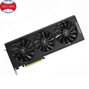 Nouveau en stock pour <span class=keywords><strong>XFX</strong></span> Radeon RX <span class=keywords><strong>6800</strong></span> 16 Go Speedster SWFT 319 Core GDDR6 PCIe 3.0 X16 pour DP Carte graphique 7 nm - Product Image 3