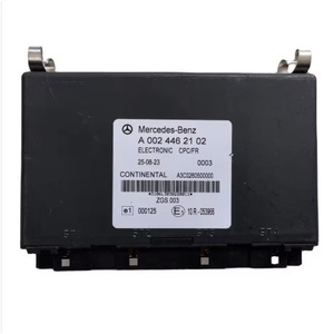 Unidad de Control Electrónico (ECU) Mercedes A0024462102 Nueva Personalizable para Camiones de Trabajo Mediano, Pieza de Repuesto - Product Image 1