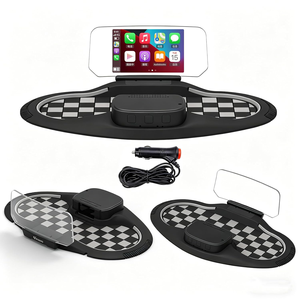 Sistema de Navegación Universal para Auto con Carplay, Android Auto, Hicar, Control Remoto de Datos del Vehículo - Product Image 1