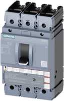 Disjoncteur 3VA52307ED361AA0 30A3P, à 690V et 750V, avec une capacité de coupure de 200 kA, bornes à vis, série 3VA.