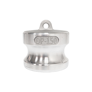 Raccord rapide hydraulique de haute qualité fabriqué en Chine, connecteur de tuyauterie avec raccord Camlock à haute efficacité - Product Image 6