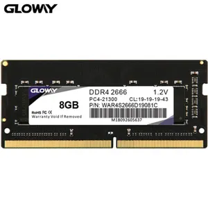 8gb ddr4 Sodimm Laptop Core i7 sd Ram 2666mhz compatible 2133mhz 16gb ddr4 ram for laptop