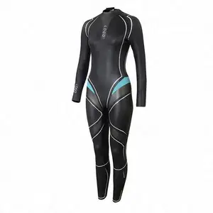 Triathlon Wetsuit Fleece Lining Mens 35Mm Neoprene Short Wholesale Price Open Water Long John E 32Mm