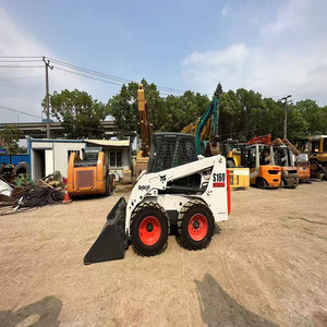 Moteur Kubota d'occasion 2 tonnes avec boîte de vitesses, pompe et roulement pour mini-chargeuse compacte S160/S185/S18/S130/S300 - Product Image 1