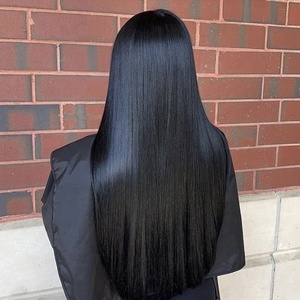 Indiase Haarwerken van Echt Haar 13x4 4x4 5x5 6x6 7x7 Kant Frontaal Pruik Echt Haar Origineel Maagdelijk Remy Haarwerken HD Volledige Kant - Product Image 1