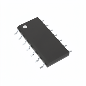 Distributeur agréé de composants électroniques logiques 74LVX04M 14 SOIC - Product Image 1