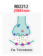 Breloques en résine à dos plat, motif ange <span class=keywords><strong>infirmière</strong></span> de soins médicaux - Artisanat artistique de dessin animé personnalisable et écologique - Product Image 4