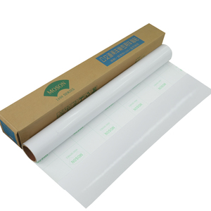 Commercio all'ingrosso 120g autoadesivo <span class=keywords><strong>bianco</strong></span> PVC rotolo di <span class=keywords><strong>vinile</strong></span> lucido opaco materiale rimovibile stampato <span class=keywords><strong>adesivo</strong></span> in <span class=keywords><strong>vinile</strong></span> <span class=keywords><strong>bianco</strong></span> - Product Image 1