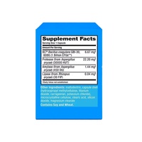 Capsules de probiotiques à marque privée OEM/ODM, soutien enzymatique digestif, renforcement immunitaire pour adultes