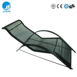 Outdoor Patio Beach Pools ide Lounge Knock Down Aluminium Leichter Schwerelosigkeits-<span class=keywords><strong>Massage</strong></span> stuhl Star <span class=keywords><strong>Chair</strong></span> - Product Image 6