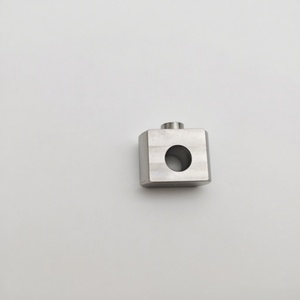 Usinage CNC sur mesure, tours CNC et pièces de connexion, roulements |   Précision pour l'usinage |   Acier inoxydable Aluminium |   Quantité minimale de commande : 1 - Product Image 3