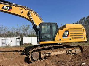 Excavatrice d'occasion Caterpillar 349 349GC de 49 tonnes, 95 % neuve, d'origine japonaise, certifiée CE EPA, haute qualité, à vendre - Product Image 6