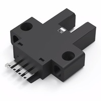 Capteur photoélectrique SK-306N-E capteur de fente de niveau diapason en gros avec détection d'angle inductif Laser LED infrarouge de 5mm