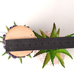 Tinh Thể Tự Nhiên Chữa Bệnh Đá Đèn Pha Lê Dứa Ánh Sáng Ban Đêm Pha Lê Chip Đèn Cho Quà Tặng - Product Image 6