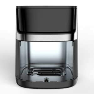 Freidora de Aire Digital OEM de Fábrica 6L 8L, Procesadores de Alimentos Domésticos, Freidora de Aire Digital de Acero Inoxidable 6L - Product Image 2