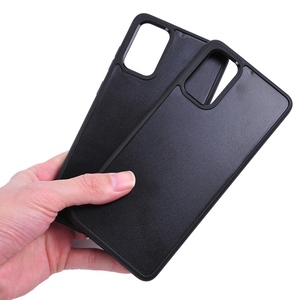 If you — <span class=keywords><strong>coque</strong></span> en cuir pu hybride pour <span class=keywords><strong>Samsung</strong></span>, étui vierge à incrustation de logo de marque personnalisé, pour Galaxy <span class=keywords><strong>S20</strong></span> - Product Image 1