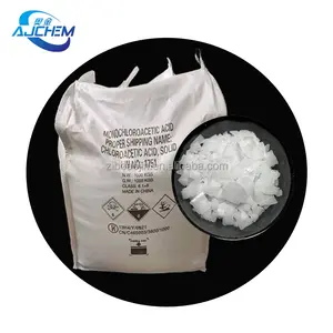 Factory Supply Best Price MCA Chloroacetic Acid CAS 79-11-8 Monochloroacetic Acid