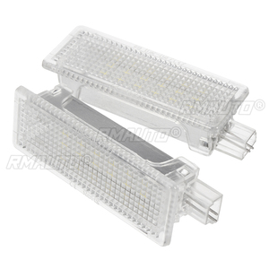 2 Luces LED de Cortesía para Debajo de la Puerta 63316972605 para BMW E60 E87 E70 E90 E92 E63 E65 E85 M3 MINI Z4 R50 R52 R53 - Product Image 1