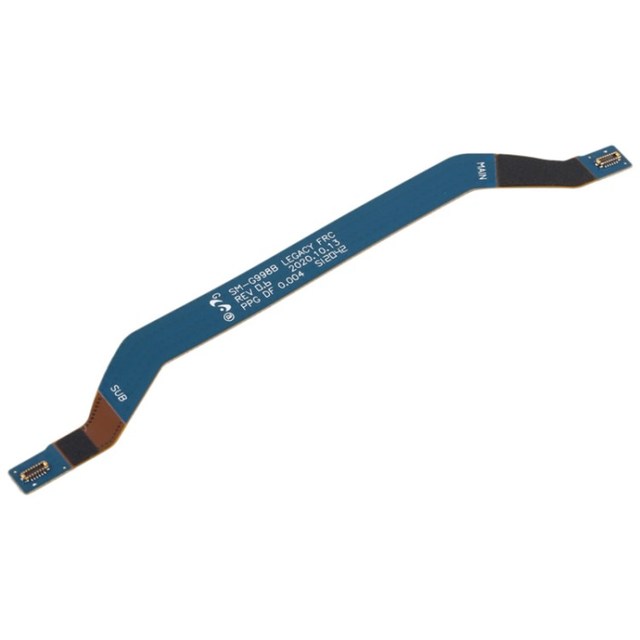 OEM Motherboard Dock Connector Flex Cable Replacement for Samsung Galaxy S21 Ultra 5G Mobile Phone Flex Cable