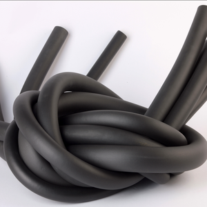 Black Flexible <strong>Good</strong> Price EPDM &amp; NBR <strong>Rubber</strong> Insulated Tube for Home Air Conditioner Foam Insulation <strong>Hose</strong> - Product Image 3