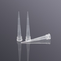 LABSELECT T-010-R-S 10ul Embout stérile en boîte 31,65 mm