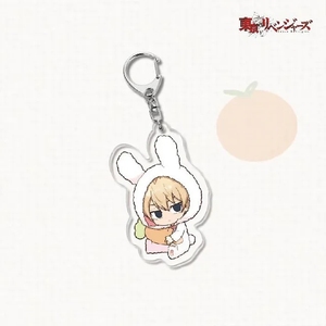 อะนิเมะญี่ปุ่นตุ๊กตาโตเกียวเรเวนเจอร์สพวงกุญแจชิฟูยูบาจิห้อยจี้พวงกุญแจอะคริลิคพวงกุญแจเครื่องประดับสำหรับผู้หญิงผู้ชายวัยรุ่นของขวัญเด็ก - Product Image 6