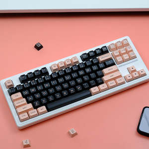 SA Profile Nightgale Doubleshot Keycaps 140 + touches ensemble complet pour claviers mécaniques bricolage 6.25U 7U barre d'espace Iso <span class=keywords><strong>Enter</strong></span> Key - Product Image 3