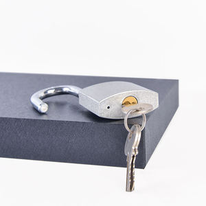 Échantillon gratuit Offre Spéciale étanche fer cadenas fabrication du <span class=keywords><strong>marché</strong></span> à court shacke fer cadenas avec emballage - Product Image 6