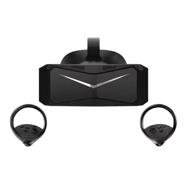 P-i-max Crystal VRGlasses All-in-One High Quality 8K QLED Display 6Dof Virtual Display Metaverse >80 Virtual Screen Size Red