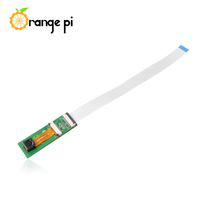 Module et kit électronique Orange Pi original avec objectif grand angle à zoom automatique 5MP OV5640 Allwinner H3 Orange
