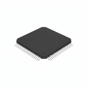 AT89C5132-RORUL BOM IC In Stock Electronic Chips Component Embedded 80 LQFP - Product Image 1
