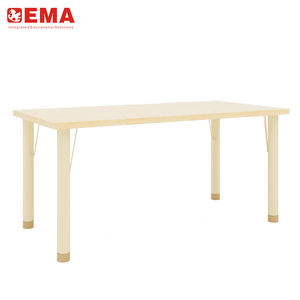 ราคาต่ําคุณภาพ<span class=keywords><strong>ดี</strong></span> Classy เฟอร์นิเจอร์วิชาการชุดสนทึบสีน้ําเย็นโต๊ะยาว - Product Image 3