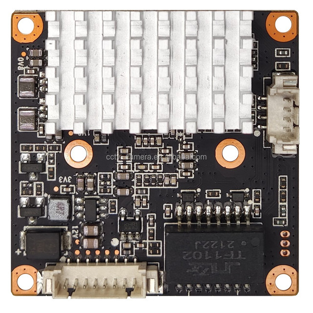 Shenzhen CCTV Camera Factory AK54 N43 Z43 L34 ENZ 4mp IP Camera Board PCB