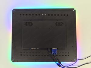 للبيع بالجملة شاشة ألعاب 19 بوصة 3m RS232 جامايكا لؤلؤ كاريبين شاشة تعمل باللمس مع ضوء RGB - Product Image 6