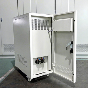 Convertidor de Energía CA Trifásico de Alta Eficiencia Xingkerong KRS--100KVA Tipo IGBT 380V Monofásico 50/60 Hz 300A - Product Image 1