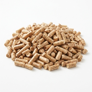 Granulés de bois de première qualité fabriqués à partir de bois dur 100 % naturel, combustible biomasse durable pour applications de chauffage commercial et résidentiel - Product Image 1