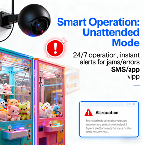 ZDYS Mini Machine à griffes de <span class=keywords><strong>table</strong></span> pour enfants, faible MOQ, avec certificat CE - Product Image 6