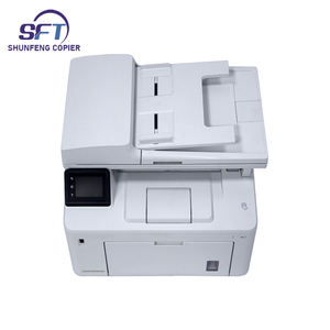 Impresora láser inalámbrica en blanco y negro reacondicionada para impresora de escritorio HP M227fdw A4 - Product Image 5