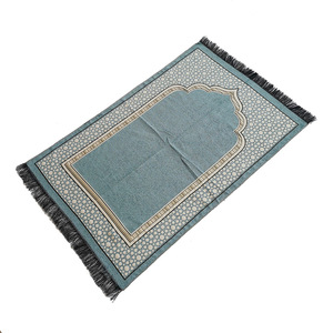 الإسلامية سجادة صلاة التركية الكنيسة السجاد سجادة للصلاة المنزل مسلم Janamaz سجاد الصلاة المطبوعة أنماط السفر سجادة للصلاة - Product Image 5