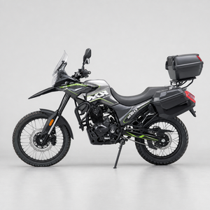 Nouvelles motos tout-terrain, moto de cross 18 kW, 120 km/h, haute qualité, 4 temps, essence, pour adultes - Product Image 1