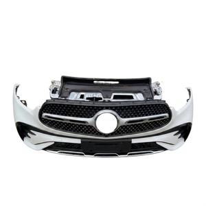 Per Mercedes-Benz <span class=keywords><strong>GLC</strong></span> W254: Ricambio Paraurti con Fissaggio a Bullone, Compatibilità Universale e 6 Mesi di Garanzia - Product Image 4