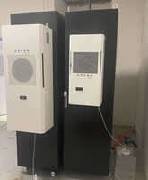 Climatiseur industriel portable mural Sheyu Industry 3000W pour machines CNC, compresseur Hitachi, haute performance AC