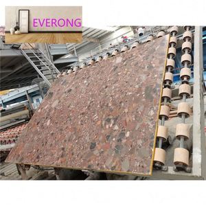 Losas de mármol rojo Rosso Di Masso Ceppo Breccia Dalema de piedra natural moderna de alta calidad para baldosas de suelo de pared - Product Image 2