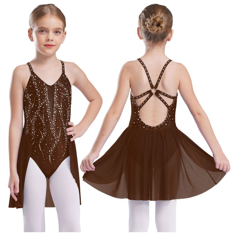 สีน้ำตาล