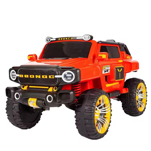 Auto Elettrica Giocattolo per Bambini dai 2 ai 14 Anni, Alimentata a Batteria, Juguetes Para Niños UTV - Product Image 6