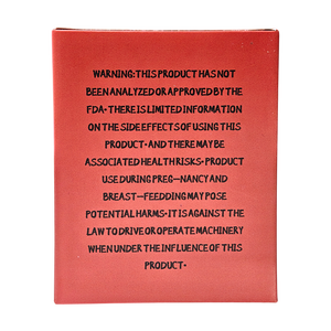 Chất Lượng Tuyệt Vời Thuốc Lá Pre Cuộn Tái Chế Ngăn Kéo Hộp Giấy Màu Đỏ Màu Đen Sang Trọng 10 Preroll Hộp - Product Image 4