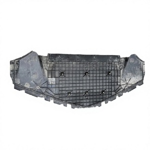 Placa Protectora Inferior Delantera, Placa Inferior del Compartimento de Equipaje, Placa del Piso Delantero para McLaren 570S, 570GT, 540C, 720s 13A6500CP - Product Image 1